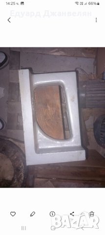 ъглови мерителни плочи, снимка 3 - Стругове - 52342492