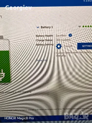 Бизнес лаптоп DELL Latitude 7300, снимка 8 - Лаптопи за работа - 56081552
