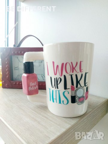 Чаша маникюрист