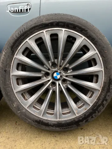 19 алуминиеви за БМВ( BMW) 7 серия, снимка 4 - Гуми и джанти - 48023826
