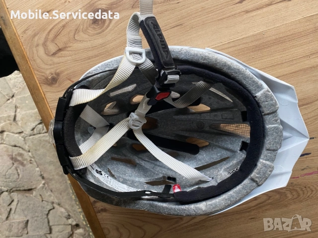 Велосипедна каска Alpina Sports PANOMA 2.0 – лека, добре вентилирана, регулируема, снимка 5 - Аксесоари за велосипеди - 53054860