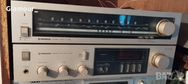 Усилвател за ремонт, снимка 3 - Тонколони - 52621128