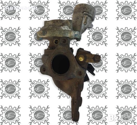 Турбина/Турбо - Mercedes - 2.2 CDI - (2008 г.+) - BorgWarner, снимка 6 - Части - 42545676
