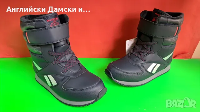 Английски оригинални апрески Reebok, снимка 4 - Дамски апрески - 48210666