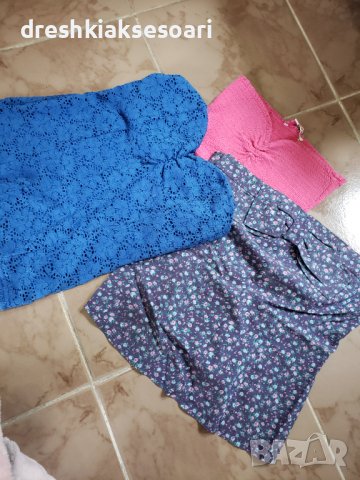 3 топа ТerraNova Tally Weijl, снимка 1