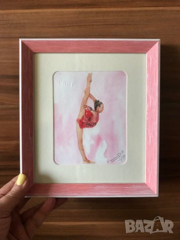 Нова картина с рамка, снимка 2 - Картини - 35980700