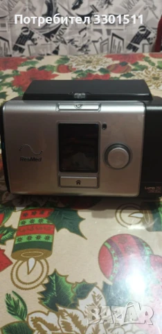 Апарат за сънна апнея, снимка 2 - Дронове и аксесоари - 51265932