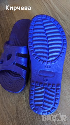 Дамски чехли 36 номер, снимка 2 - Чехли - 41653643