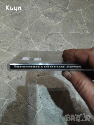 Удо Диркшнайдер на оригинален диск. , снимка 3 - CD дискове - 52470029