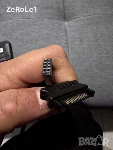 NZXT RGB Адаптер, снимка 2 - Геймърски - 52454249