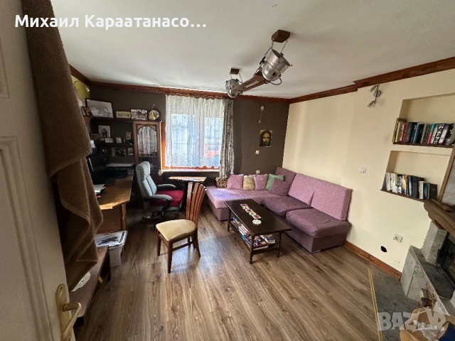 Продавам къща в идеален център на Добрич, 140 м2. Готова за нанасяне!, снимка 4 - Къщи - 51327561