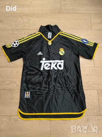тениска на Real Madrid #7 Raul
