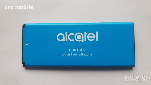 Батерия за alcatel • Онлайн Обяви • Цени — Bazar.bg