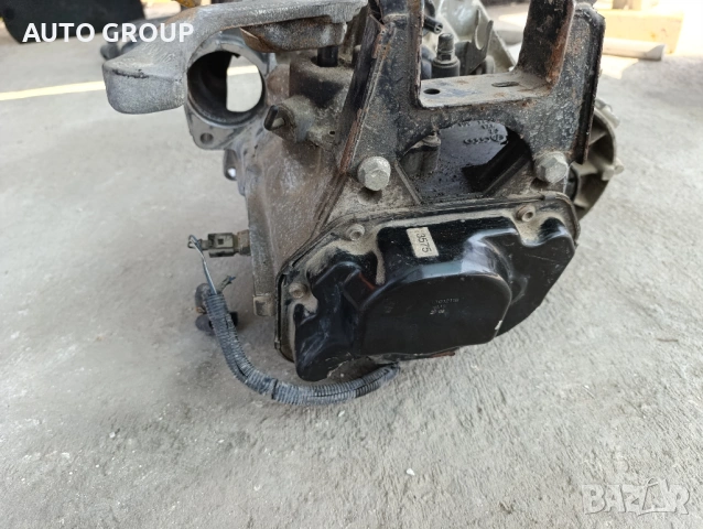 Скоростна кутия за VW Поло, Ибиза, Фабия 1.2I - JHN  02T301103 AB, снимка 3 - Части - 53529700