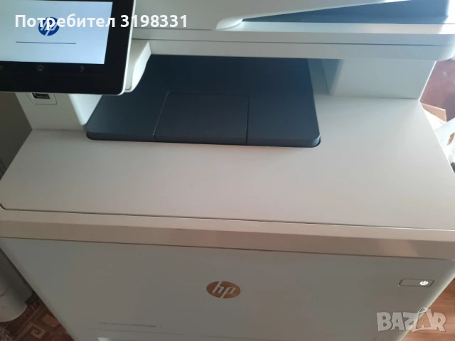 два принтера работещи Внос от Англия, снимка 2 - Друга електроника - 51209675