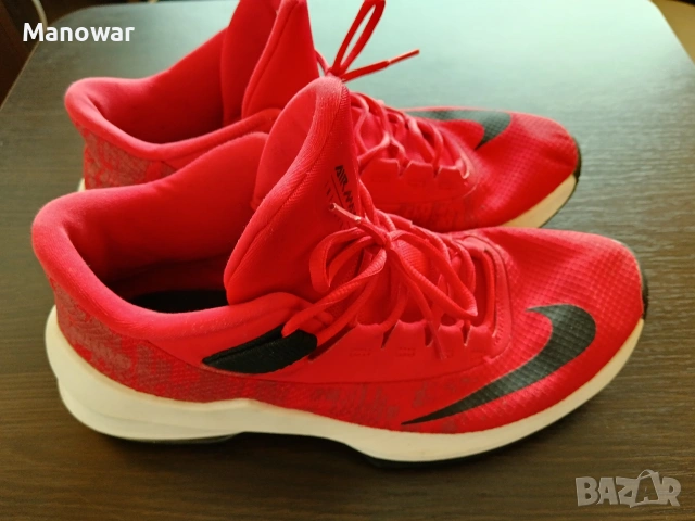 Маратонки Nike Air Max Infuriate 45, снимка 5 - Маратонки - 53873557