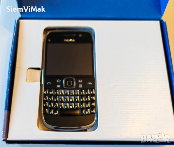 Nokia E6 - пълен комплект, снимка 16 - Nokia - 27423938
