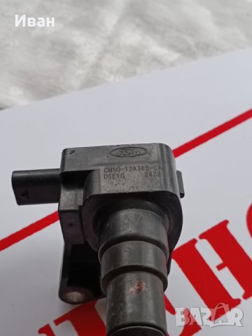 Бобина за Форд 1.0i ecoboost fista b-max focus, снимка 6 - Части - 39438569