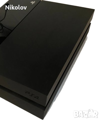 Sony PlayStation 4, снимка 3 - PlayStation конзоли - 42693523