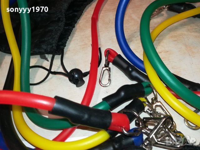 фитнес система от германия 1506231137, снимка 9 - Фитнес уреди - 41183170