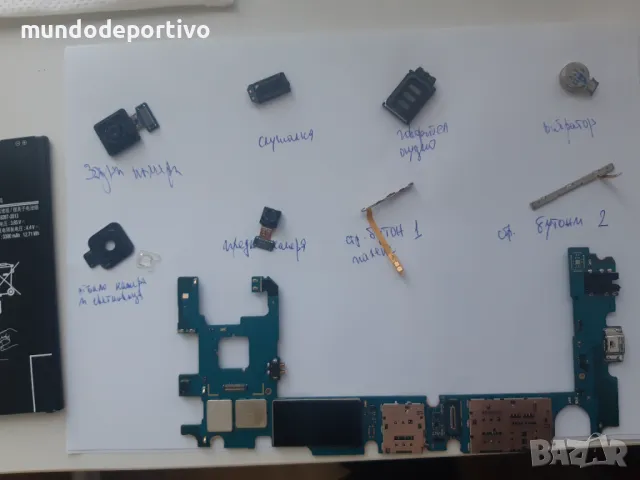 Samsung Galaxy J6+ и J4+ на части, снимка 4 - Резервни части за телефони - 47983948