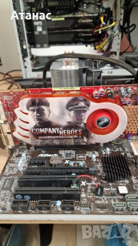 FX4100 + FX6300 + 2бр. ASRock 970 Extreme3 R2.0 + 2 бр. охладители, снимка 3 - Дънни платки - 53873625