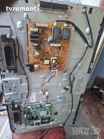 power supply 715G5153-P01-000-002M .за 37-инчов телевизор PHILIPS Модел 37PFL3007H/12 , с дисплей  L, снимка 5 - Части и Платки - 52371953