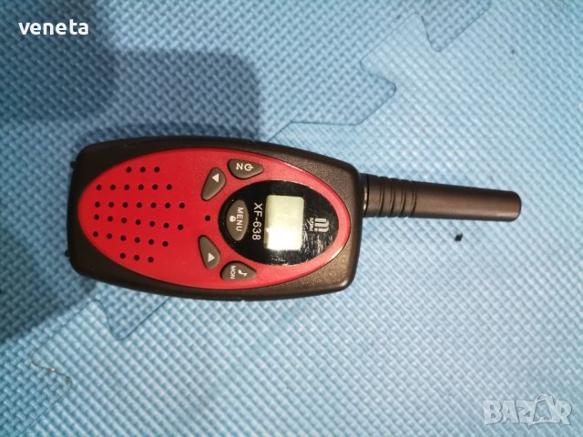 MTM Walkie Talkies  1 бр. 22 канала, двупосочни радиостанции, свободни ръце, автоматичен VOX, LCD ек, снимка 5 - Друга електроника - 41557743