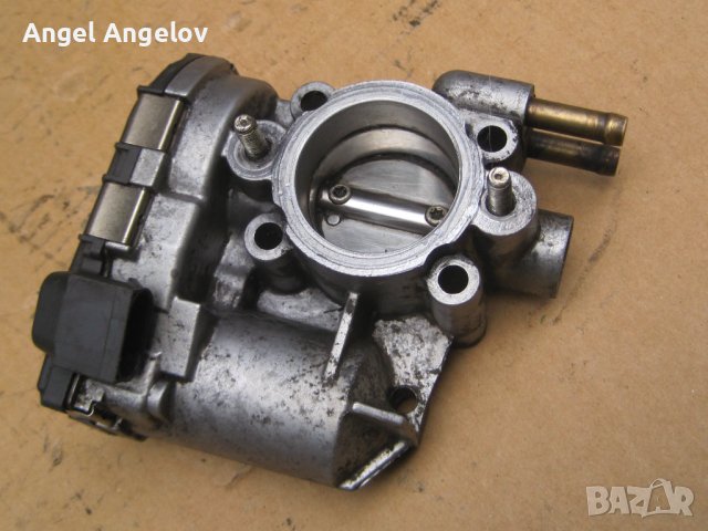 Дроселова клапа за Opel Corsa 1.2I 16V 9157512 Bosch 0280750044 1.0 1.2 Corsa C 2000-2006, снимка 1 - Части - 42077793