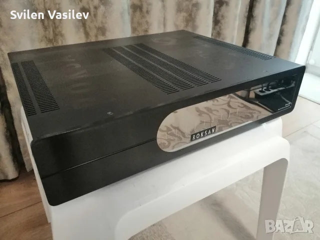 Roksan Kandy k2 power amp, снимка 3 - Ресийвъри, усилватели, смесителни пултове - 55874977