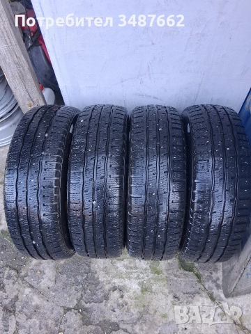 185 65 15 С за БУС/ Пикап SALUN 12бр.зимни дот 2024г 
