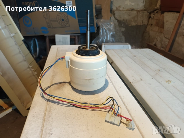 Моторче за климатик , снимка 2 - Климатици - 52199149