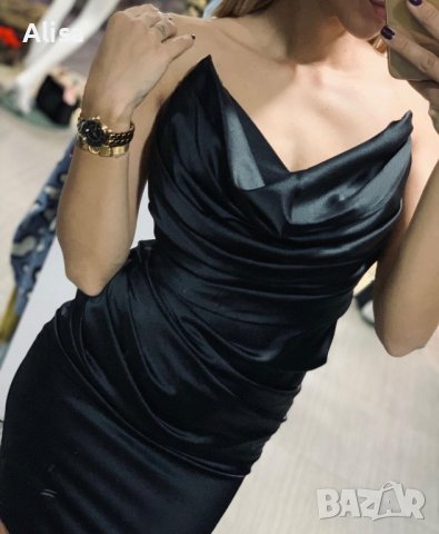 Официална къса рокля, снимка 3 - Сватбени рокли - 41495193