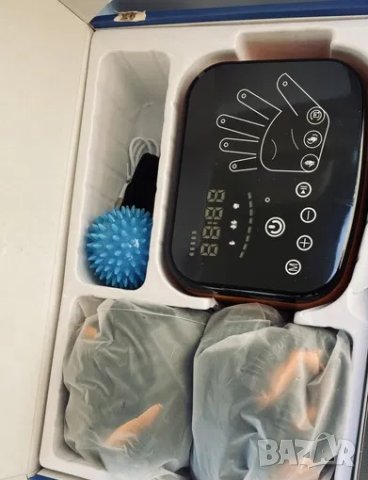  Роботизирани ръкавици за рехабилитация, Артрит Инсулт Хемиплегия, снимка 10 - Други - 44247487