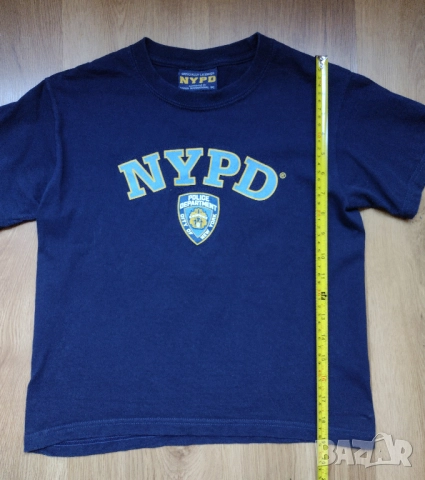 NYPD POLICE - мъжка тениска, снимка 13 - Тениски - 51569869