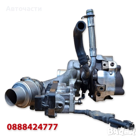 Турбина/Турбо - Audi A8 (D4) 4.2 TDI V8 - (2009 г.+) - GARRETT, снимка 2 - Части - 51860520