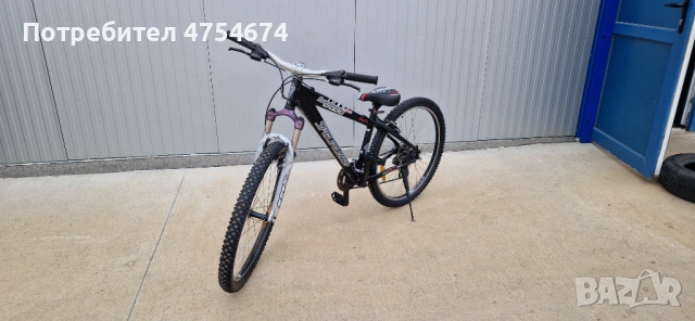 Алуминиев велосипед SPECIALIZED колело 26", снимка 10 - Велосипеди - 53807446