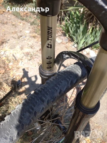 рамка 26 cannondale F6 caad ( L), снимка 13 - Части за велосипеди - 51653395