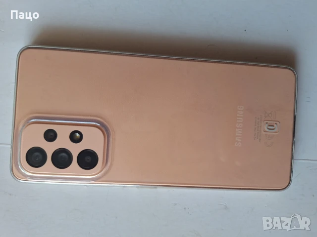 Samsung Galaxy A53/ 5G /128gb/Неразличим от нов/, снимка 3 - Samsung - 50556172