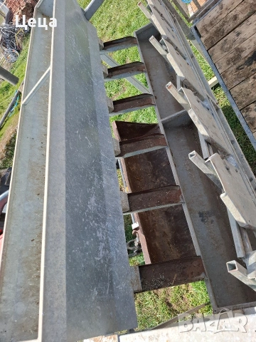 Рампа за доене за 6 овце / кози /, снимка 6 - Овце - 53754896