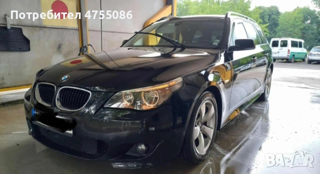 Bmw 530D 218кс ++++, снимка 2 - Автомобили и джипове - 53709793
