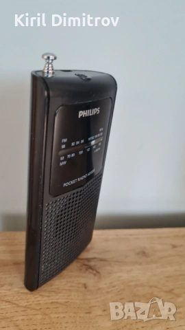 Philips AE1500/00 FM/AM, снимка 5 - Радиокасетофони, транзистори - 53836291