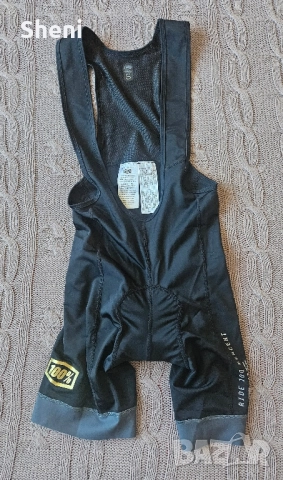 Нов колоездачен биб 100% Exceeda, S