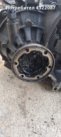  Ръчна скоростна кутия за Seat Leon Toledo / Сеат Толедо 1.9 TDI 110 к.с 99-06г , снимка 5 - Части - 52172701