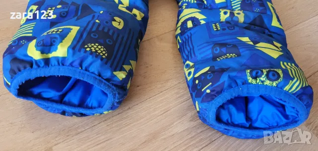 пухен космонавт Columbia Snuggly Bunny, 18-24м, снимка 5 - Бебешки ескимоси - 49584187