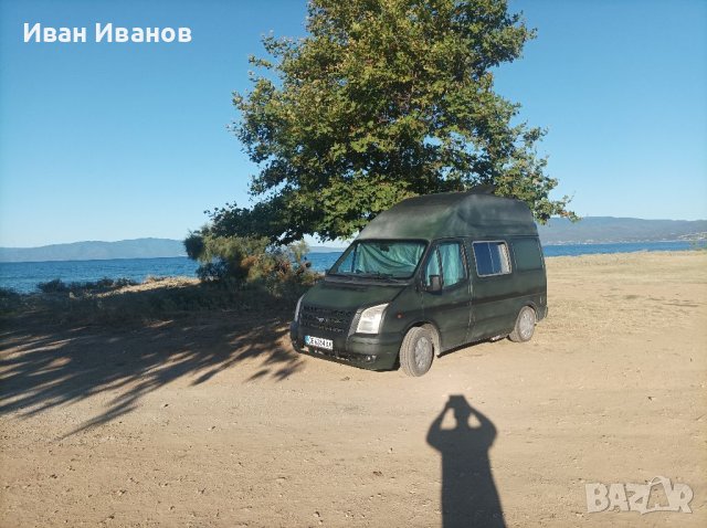 Кемпер westfalia оригинален.