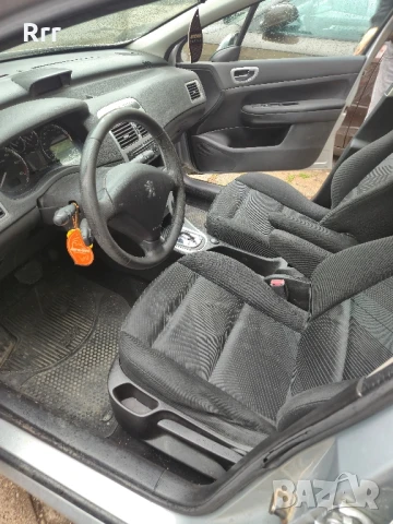 Пежо 307 2.0 Hdi 136кс на части, снимка 14 - Автомобили и джипове - 51200086