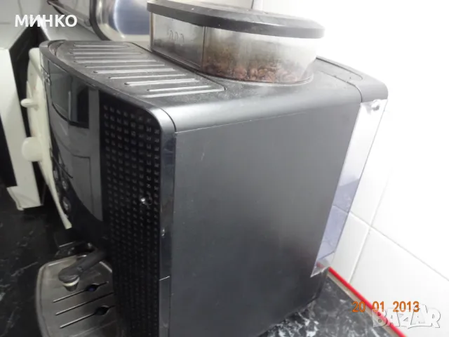 кафеавтомат krups ESSENTIAL EA815, снимка 4 - Кафемашини - 50085716