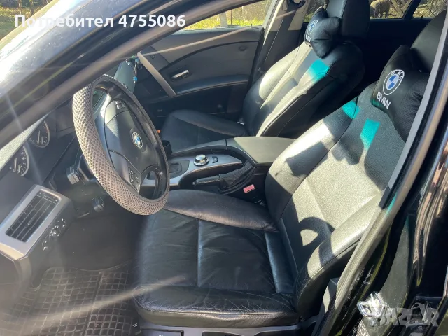 Bmw 530D 218кс ++, снимка 16 - Автомобили и джипове - 53709793