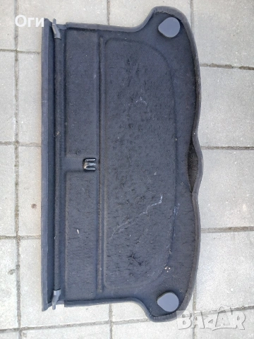 Кора багажник за Ауди А3 96-02г., снимка 2 - Аксесоари и консумативи - 53784802